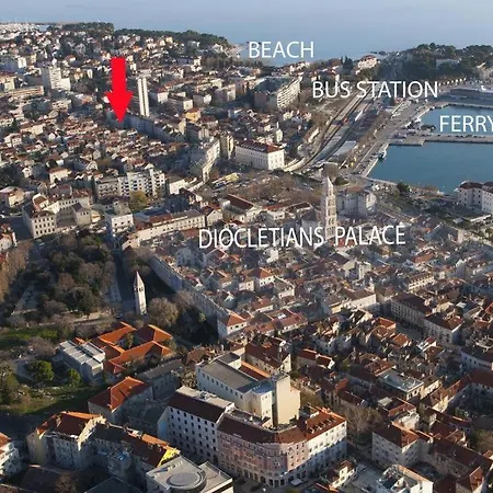 Harbor Apartmán Split