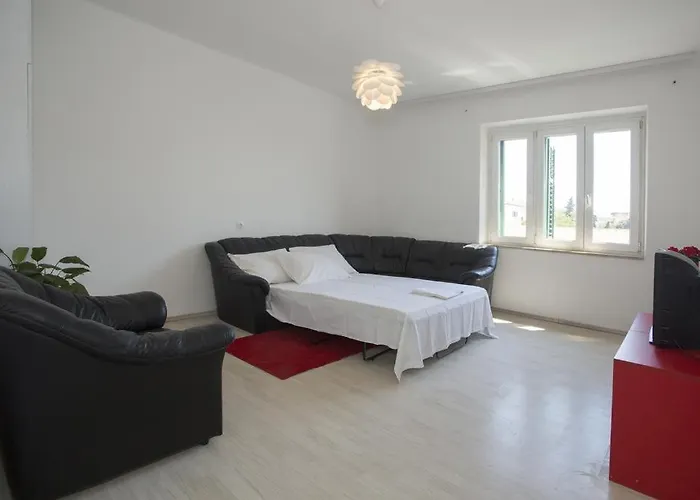 Apartmán Harbor Split