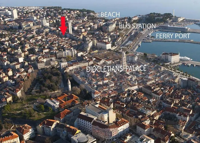 Harbor Apartmán Split