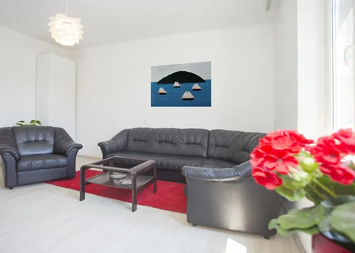 Harbor Apartment Apartman *